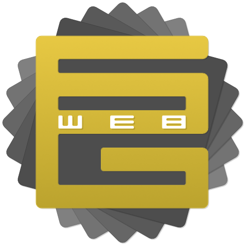 6G Web Design Logo